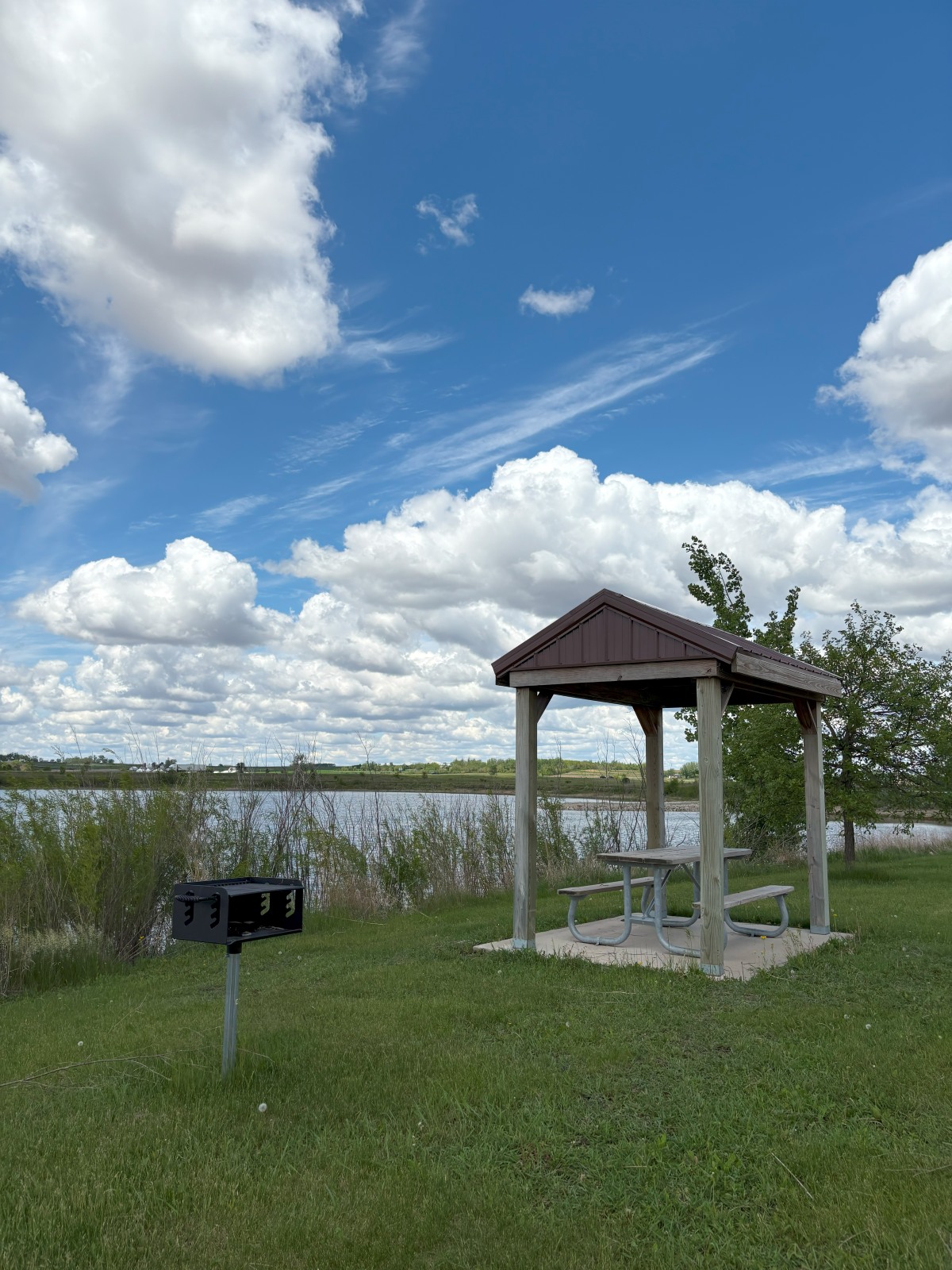 Plainfield shelter